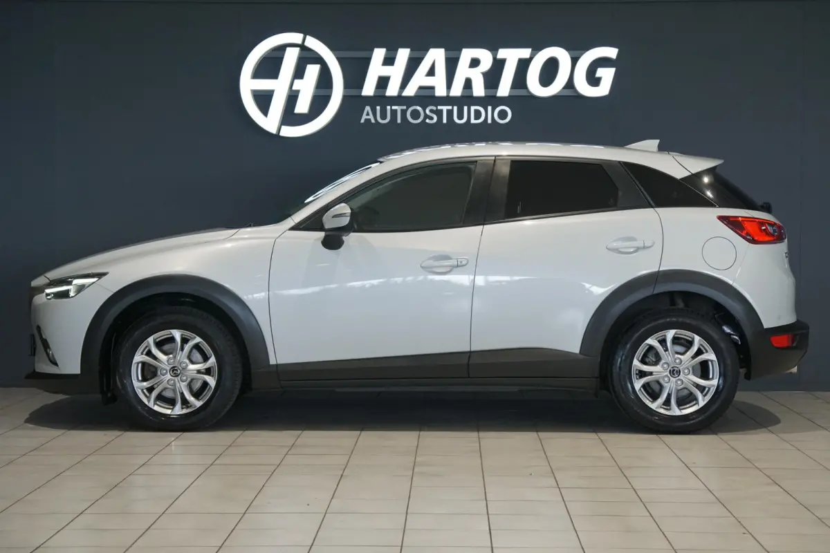 2.0 SkyActiv-G 120 S + LED / NAVIGATIE / SENSOREN / STOELVERWARMING