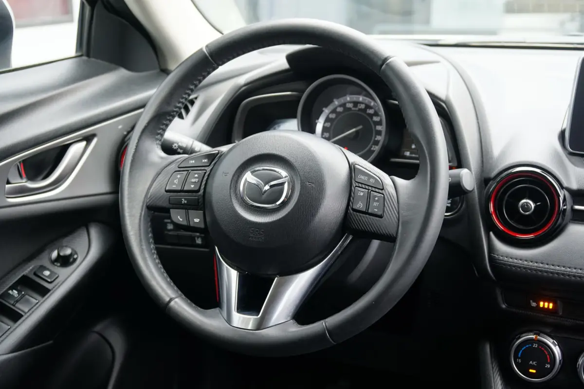 2.0 SkyActiv-G 120 S + LED / NAVIGATIE / SENSOREN / STOELVERWARMING