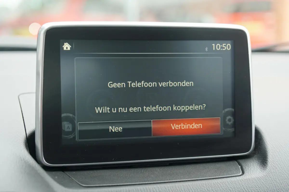 2.0 SkyActiv-G 120 S + LED / NAVIGATIE / SENSOREN / STOELVERWARMING