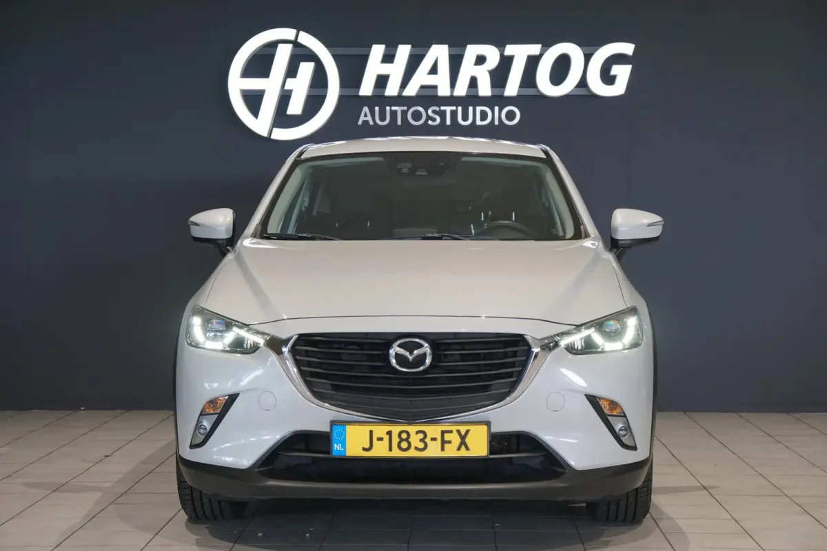 2.0 SkyActiv-G 120 S + LED / NAVIGATIE / SENSOREN / STOELVERWARMING