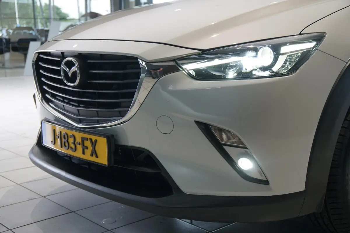 2.0 SkyActiv-G 120 S + LED / NAVIGATIE / SENSOREN / STOELVERWARMING