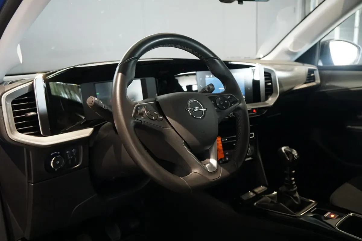1.2 Edition Opel Mokka Opel Mokka *18.991KM* + TREKHAAK /  APPLE CARPLAY / NAVIGATIE