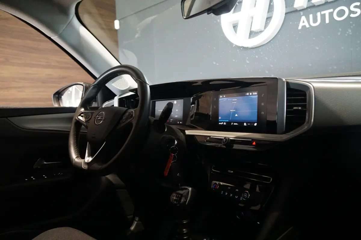 1.2 Edition Opel Mokka Opel Mokka *18.991KM* + TREKHAAK /  APPLE CARPLAY / NAVIGATIE