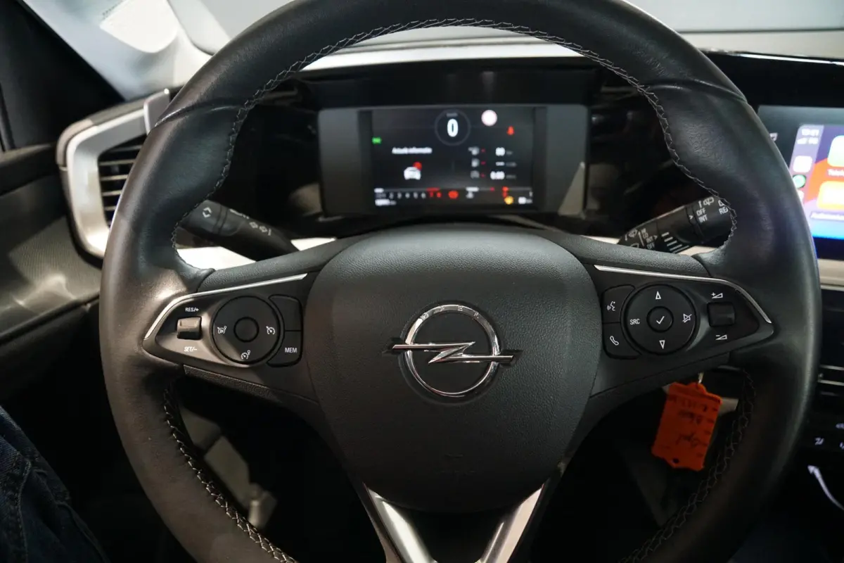 1.2 Edition Opel Mokka Opel Mokka *18.991KM* + TREKHAAK /  APPLE CARPLAY / NAVIGATIE