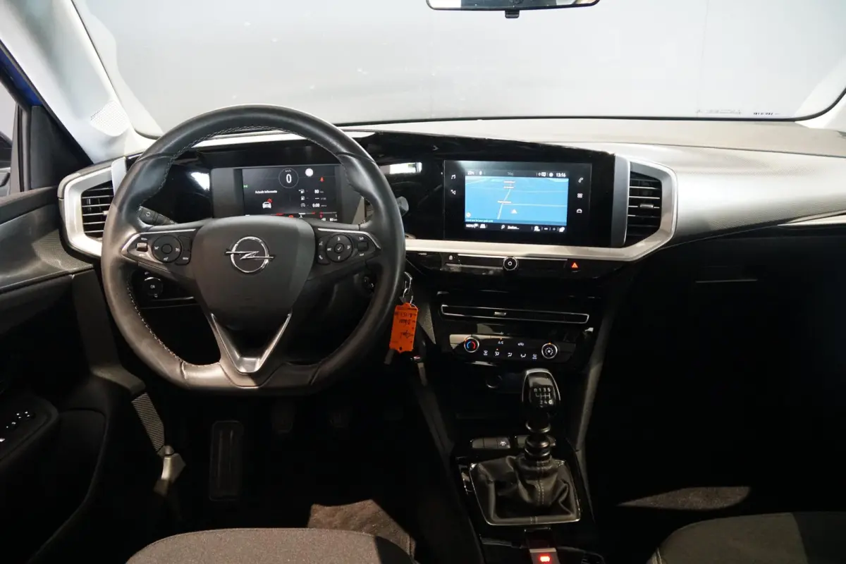 1.2 Edition Opel Mokka Opel Mokka *18.991KM* + TREKHAAK /  APPLE CARPLAY / NAVIGATIE