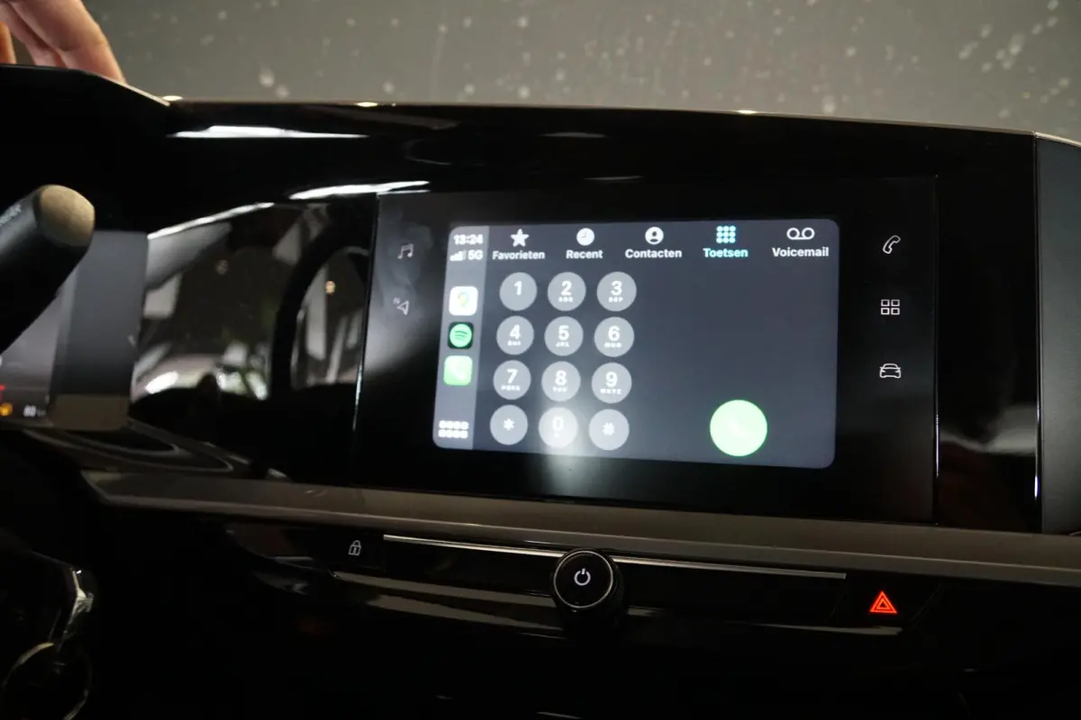 1.2 Edition Opel Mokka Opel Mokka *18.991KM* + TREKHAAK /  APPLE CARPLAY / NAVIGATIE