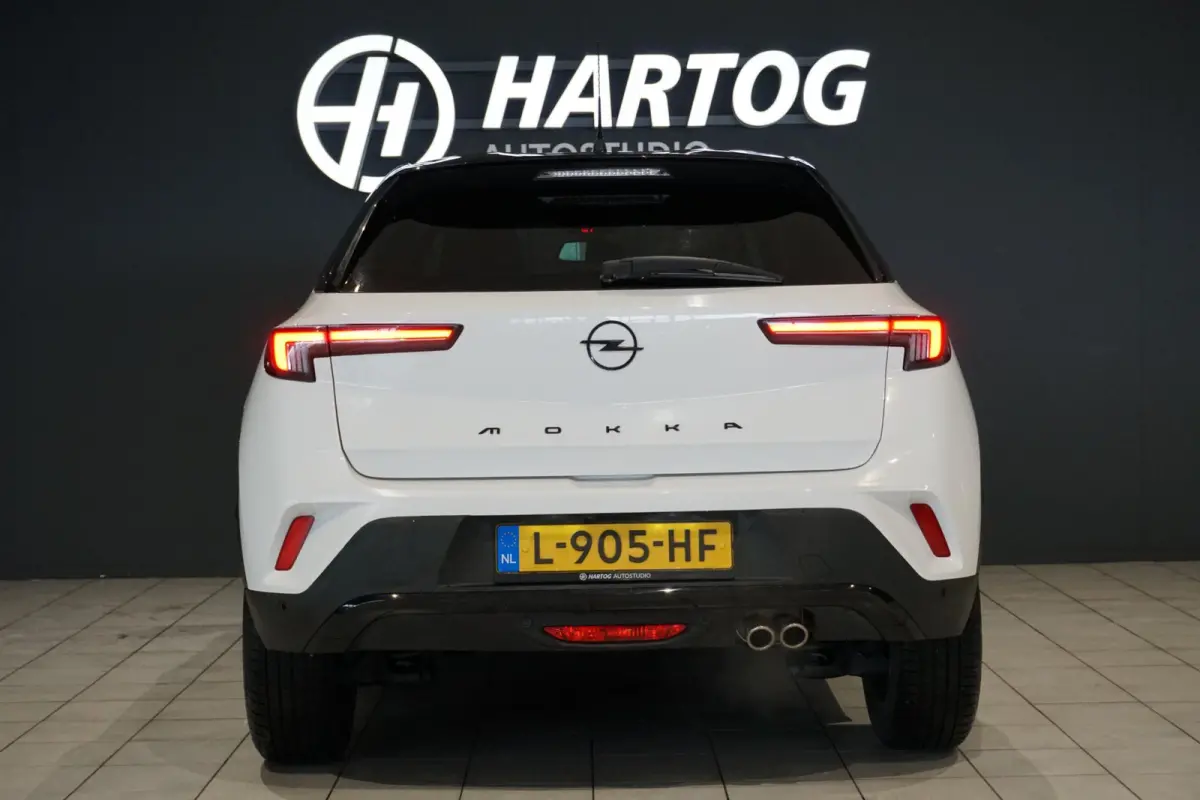 1.2 Turbo GS Line AUT. + MATRIX LED / DODEHOEK / CAMERA