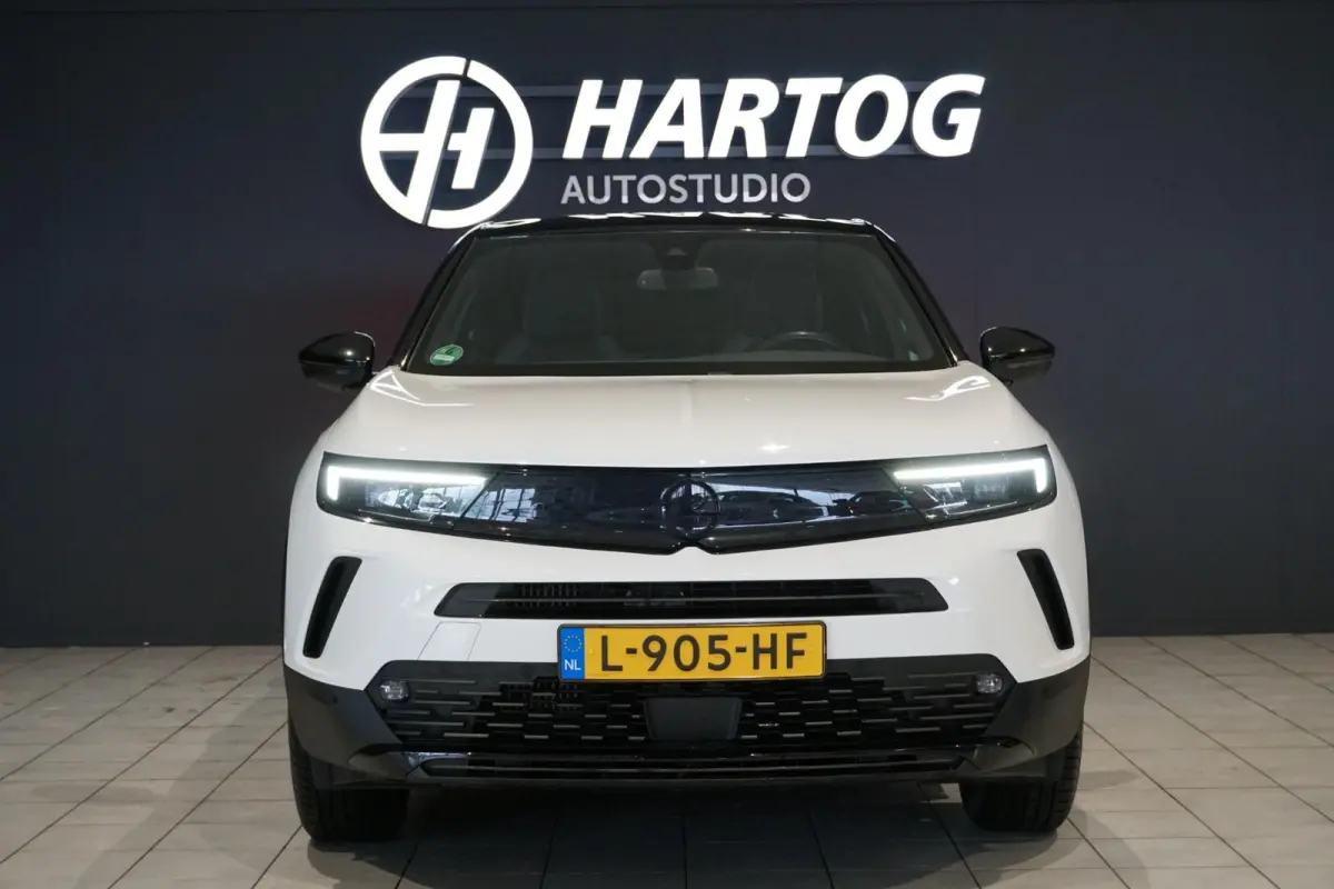1.2 Turbo GS Line AUT. + MATRIX LED / DODEHOEK / CAMERA