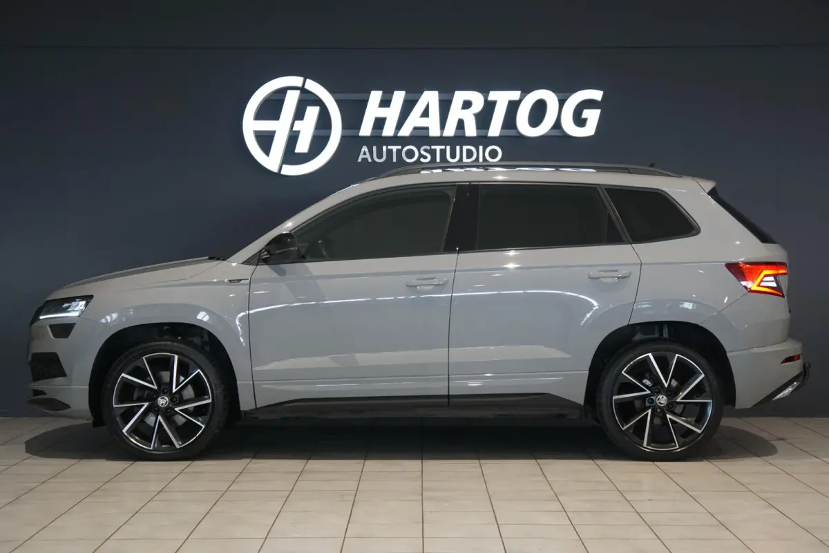 1.5 TSI ACT Sportline Business *EERSTE EIGENAAR* + KEYLESS / CAMERA / CANTON AUDIO / TREKHAAK