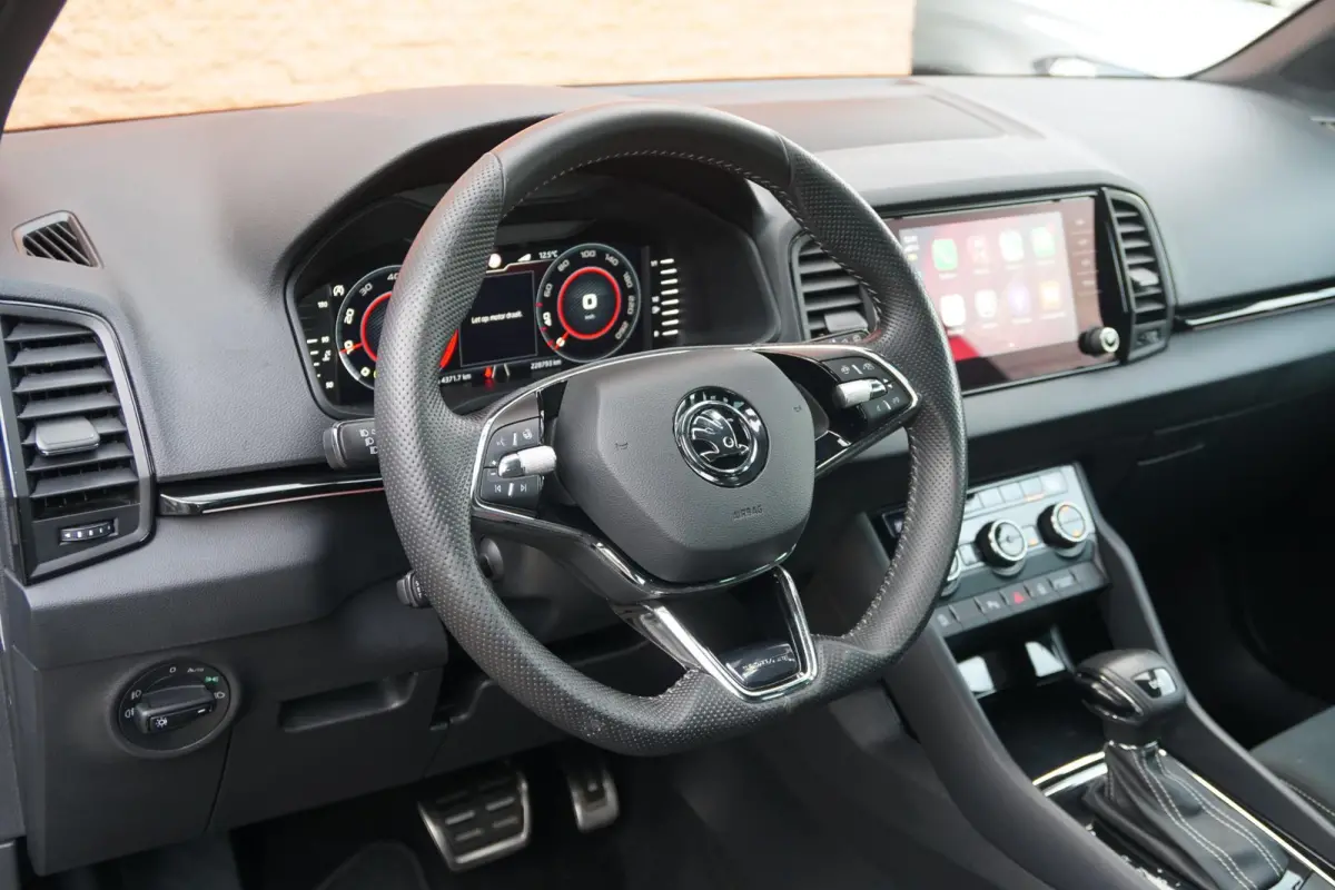1.5 TSI ACT Sportline Business *EERSTE EIGENAAR* + KEYLESS / CAMERA / CANTON AUDIO / TREKHAAK