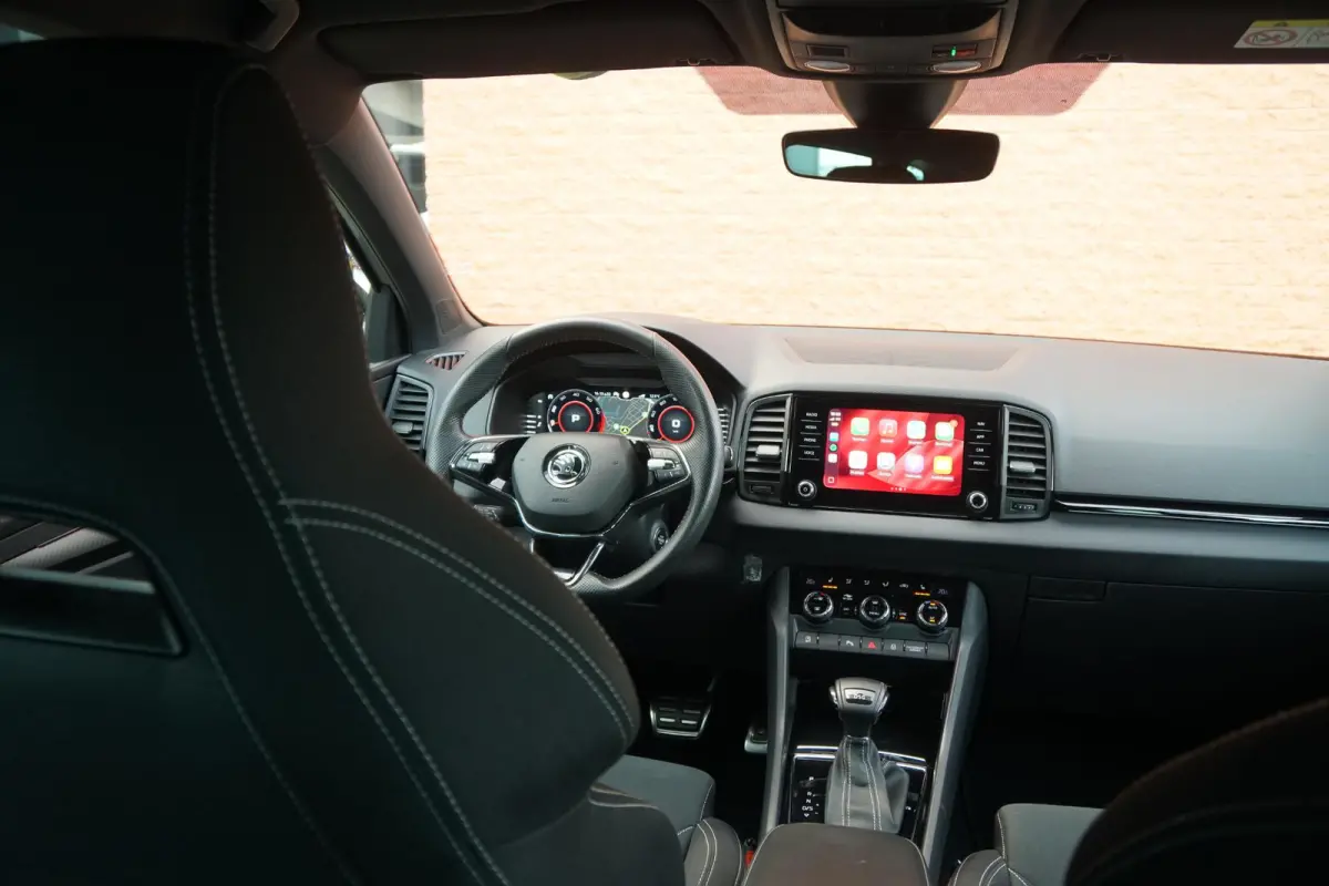 1.5 TSI ACT Sportline Business *EERSTE EIGENAAR* + KEYLESS / CAMERA / CANTON AUDIO / TREKHAAK