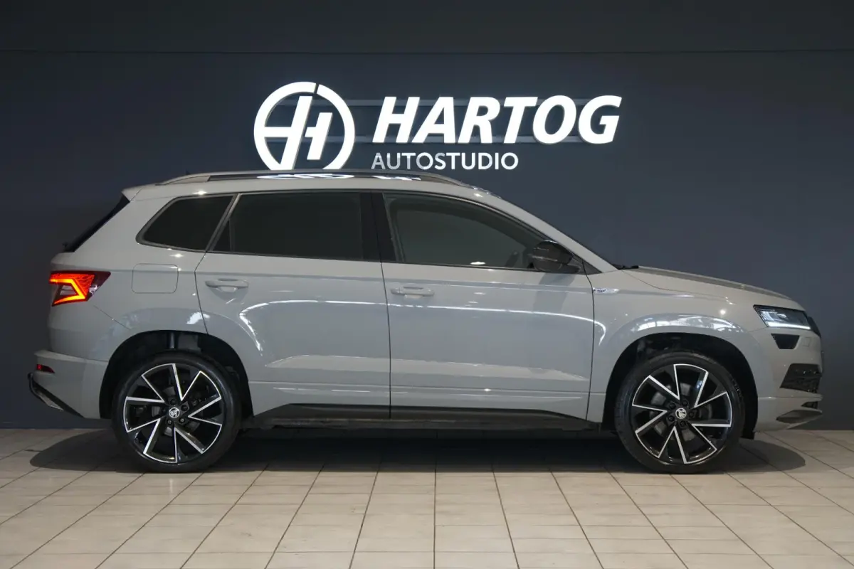 1.5 TSI ACT Sportline Business *EERSTE EIGENAAR* + KEYLESS / CAMERA / CANTON AUDIO / TREKHAAK