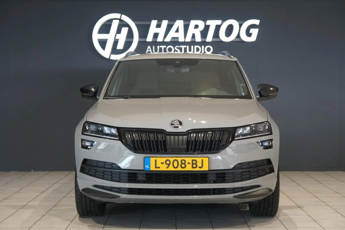 1.5 TSI ACT Sportline Business *EERSTE EIGENAAR* + KEYLESS / CAMERA / CANTON AUDIO / TREKHAAK