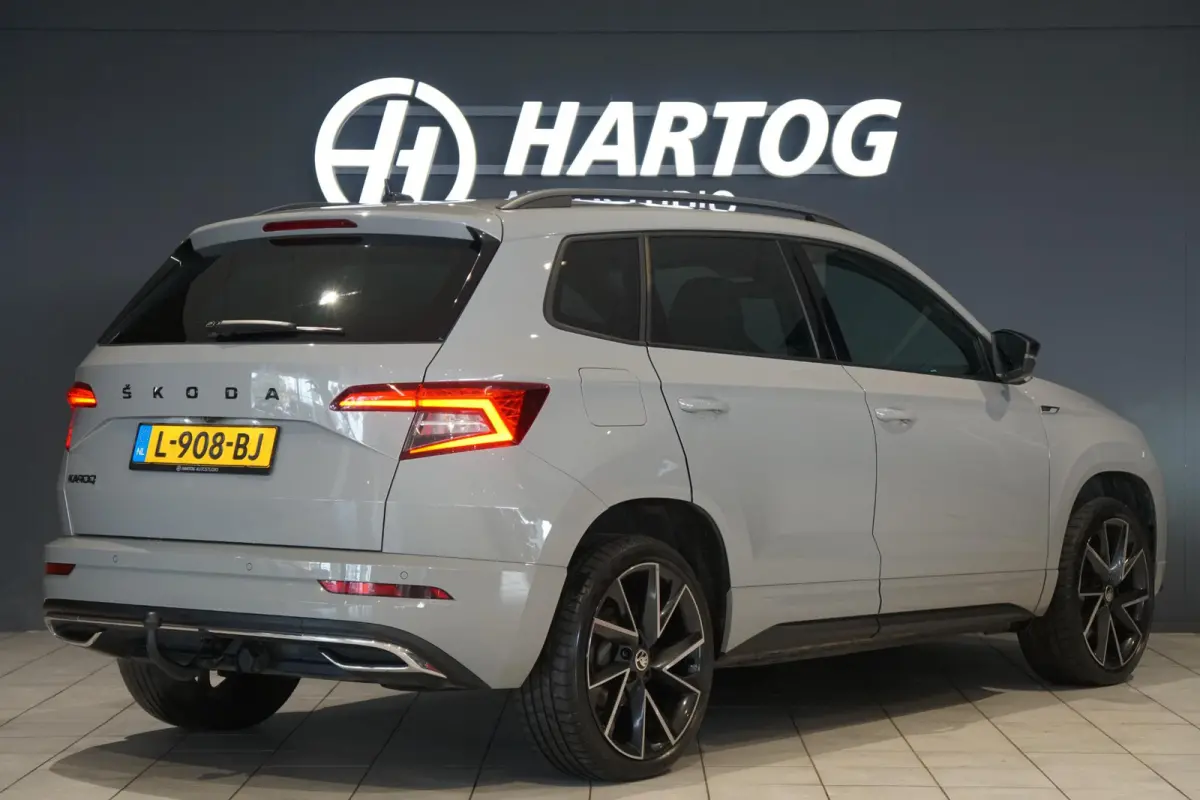 1.5 TSI ACT Sportline Business *EERSTE EIGENAAR* + KEYLESS / CAMERA / CANTON AUDIO / TREKHAAK