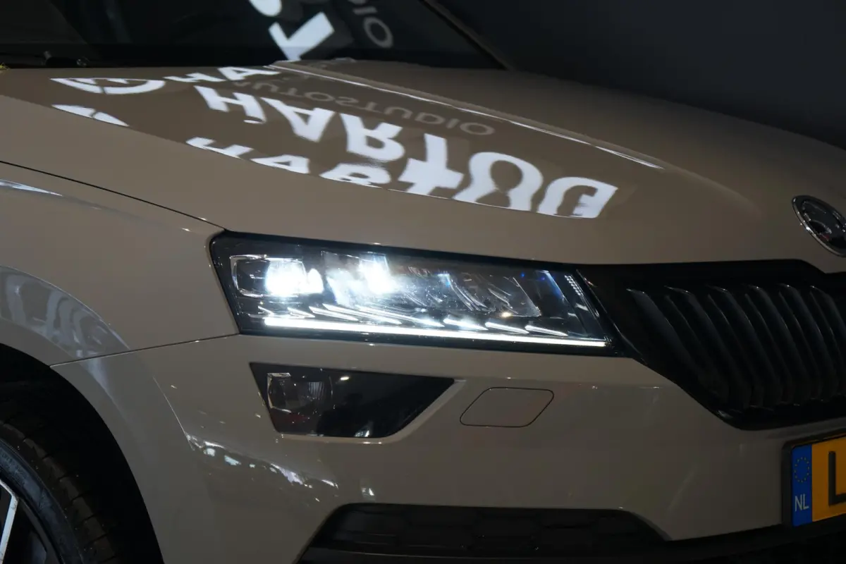 1.5 TSI ACT Sportline Business *EERSTE EIGENAAR* + KEYLESS / CAMERA / CANTON AUDIO / TREKHAAK