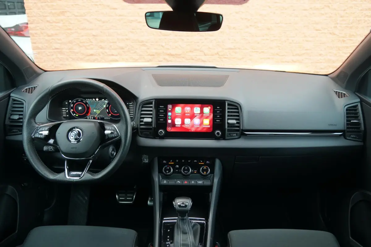 1.5 TSI ACT Sportline Business *EERSTE EIGENAAR* + KEYLESS / CAMERA / CANTON AUDIO / TREKHAAK