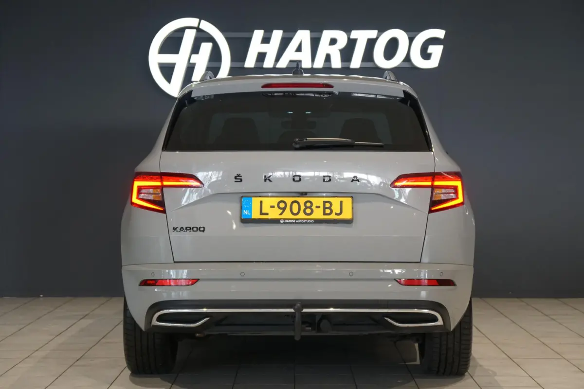 1.5 TSI ACT Sportline Business *EERSTE EIGENAAR* + KEYLESS / CAMERA / CANTON AUDIO / TREKHAAK