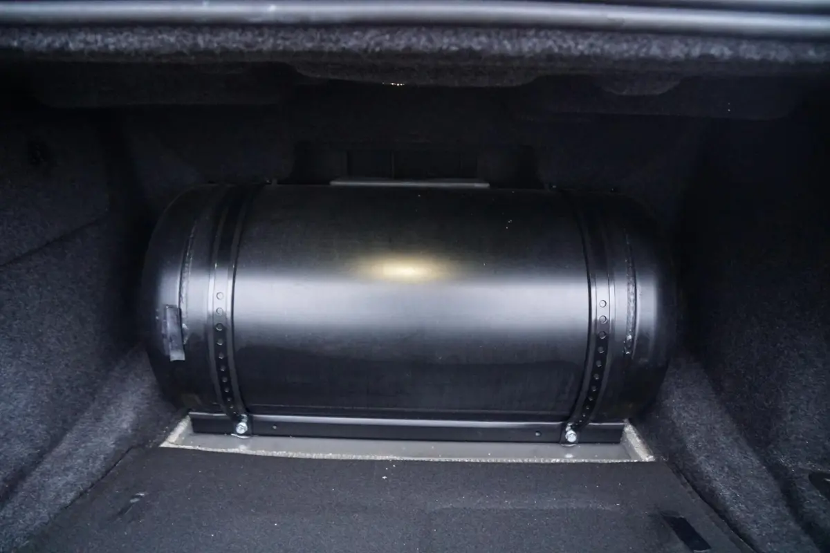 2.0 Premium met LPG installatie + PANO / STOELVERKOELING
