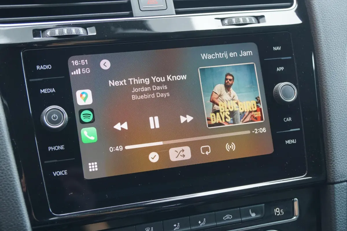 2.0 TDI GTD *INCL BTW* DSG / LEDER / CAMERA / LED / CARPLAY / ACC