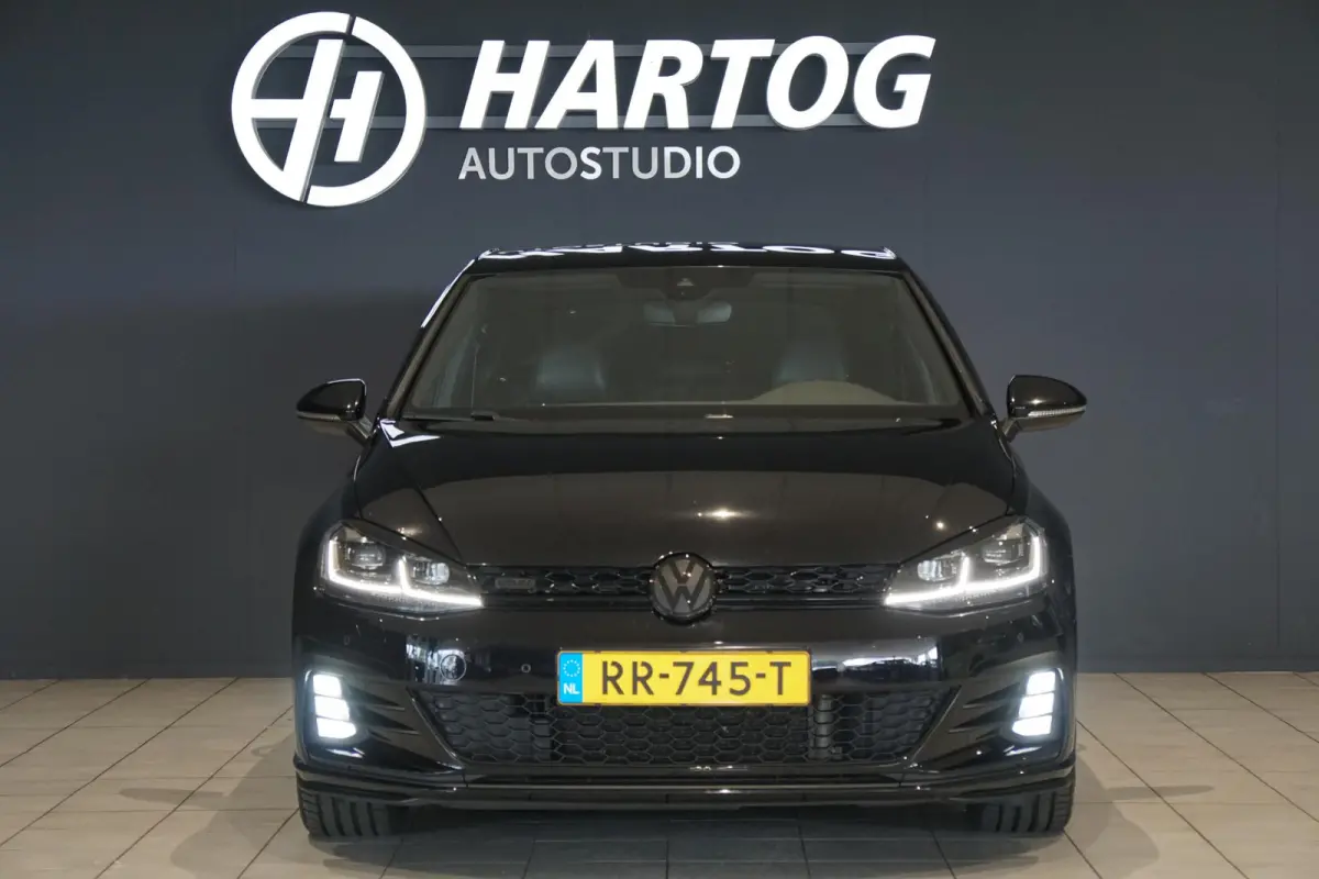 2.0 TDI GTD *INCL BTW* DSG / LEDER / CAMERA / LED / CARPLAY / ACC
