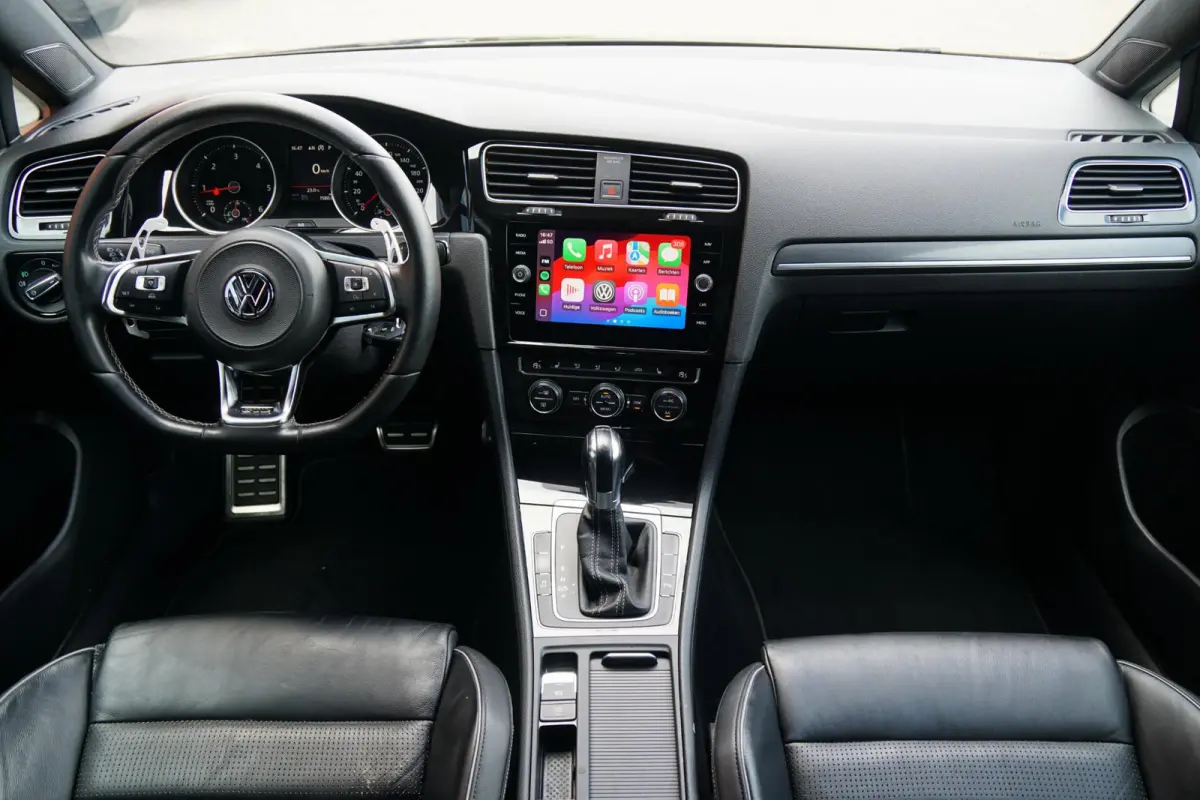 2.0 TDI GTD *INCL BTW* DSG / LEDER / CAMERA / LED / CARPLAY / ACC