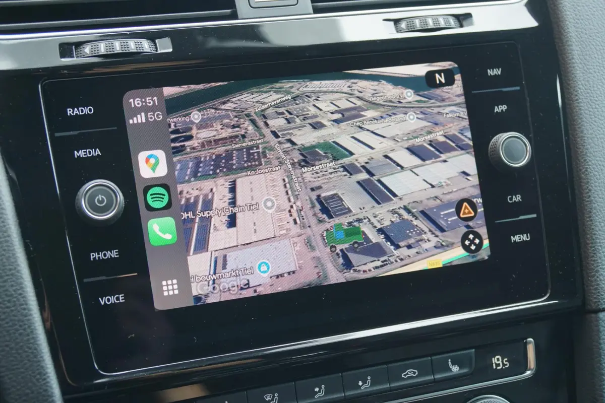 2.0 TDI GTD *INCL BTW* DSG / LEDER / CAMERA / LED / CARPLAY / ACC