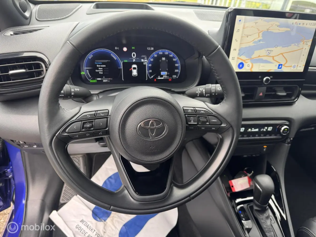 1.5 Hybrid 130 Executive Carplay