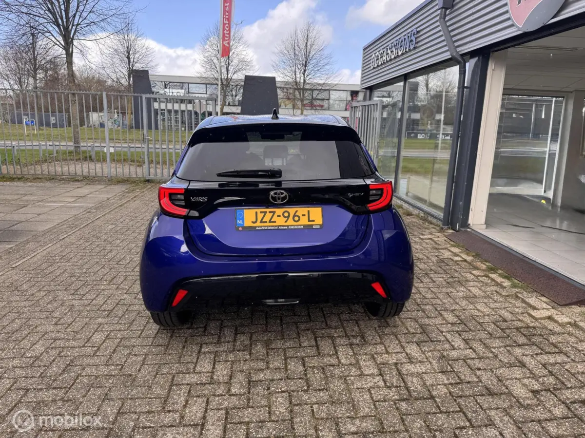 1.5 Hybrid 130 Executive Carplay
