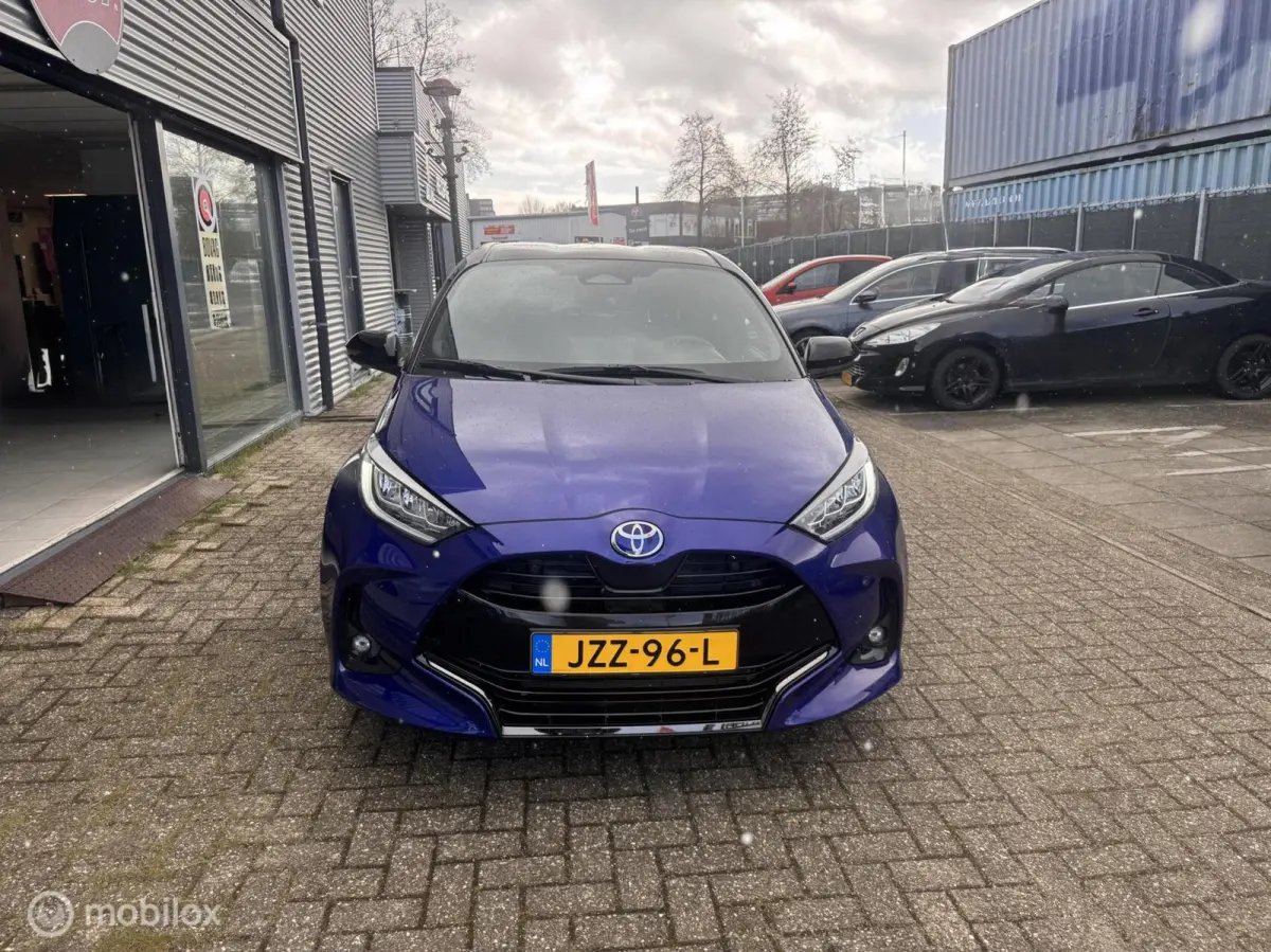 1.5 Hybrid 130 Executive Carplay