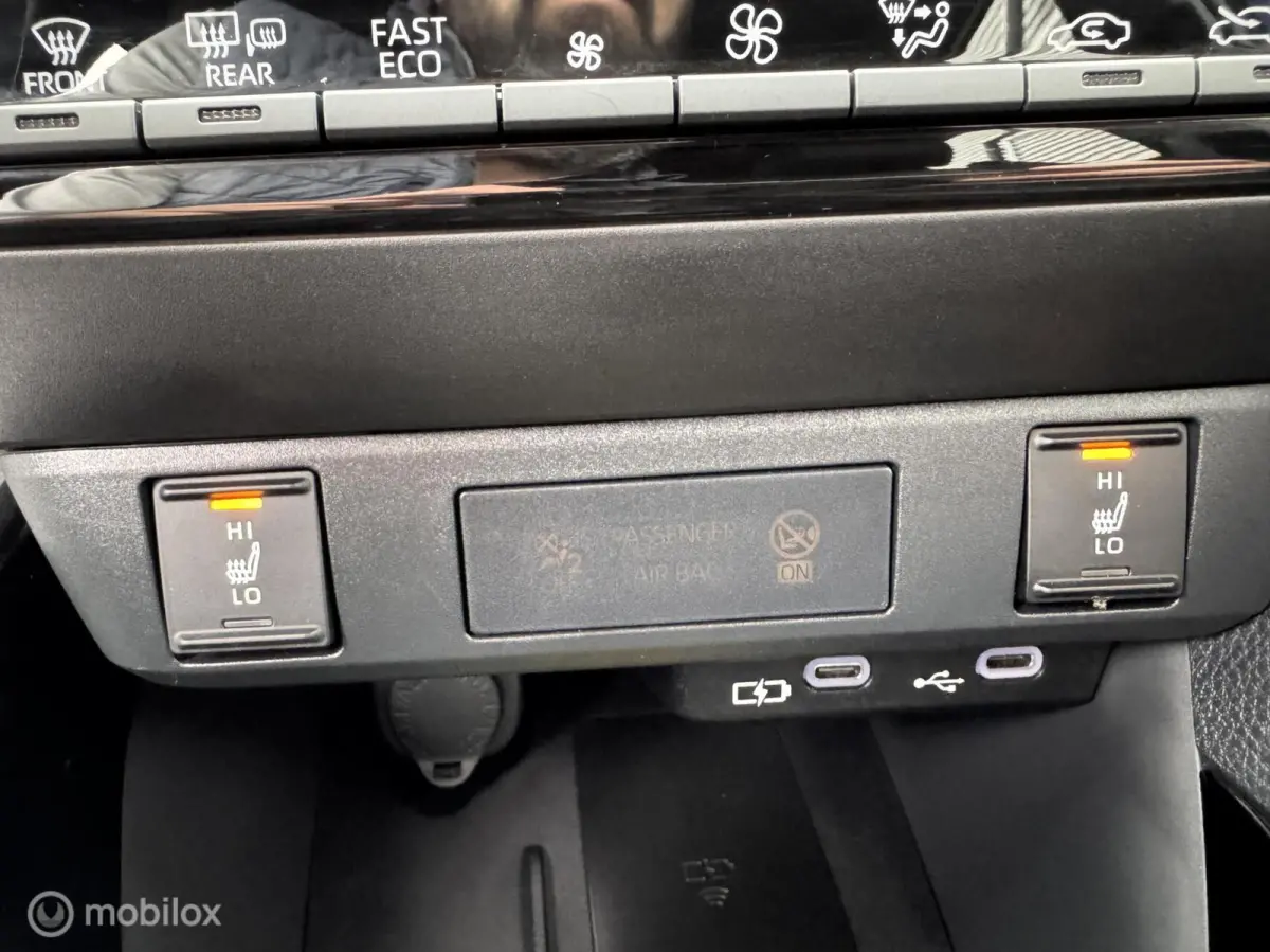 1.5 Hybrid 130 Executive Carplay