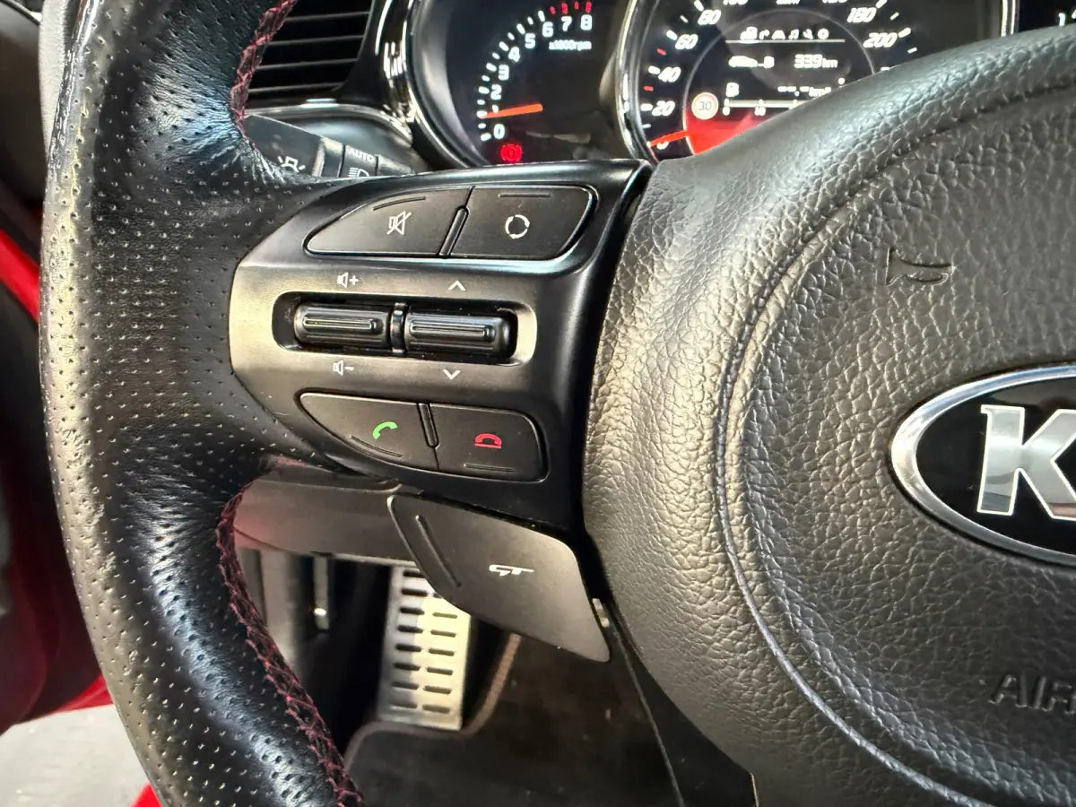 Pro_cee'd 1.6 T-GDi GT | 204PK | Pano | Alcantara | Stoelverwarming | DAB | Climate