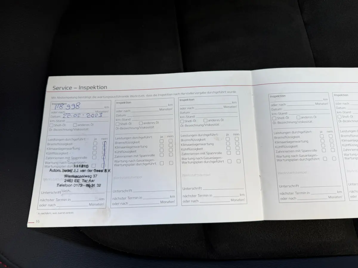 Pro_cee'd 1.6 T-GDi GT | 204PK | Pano | Alcantara | Stoelverwarming | DAB | Climate