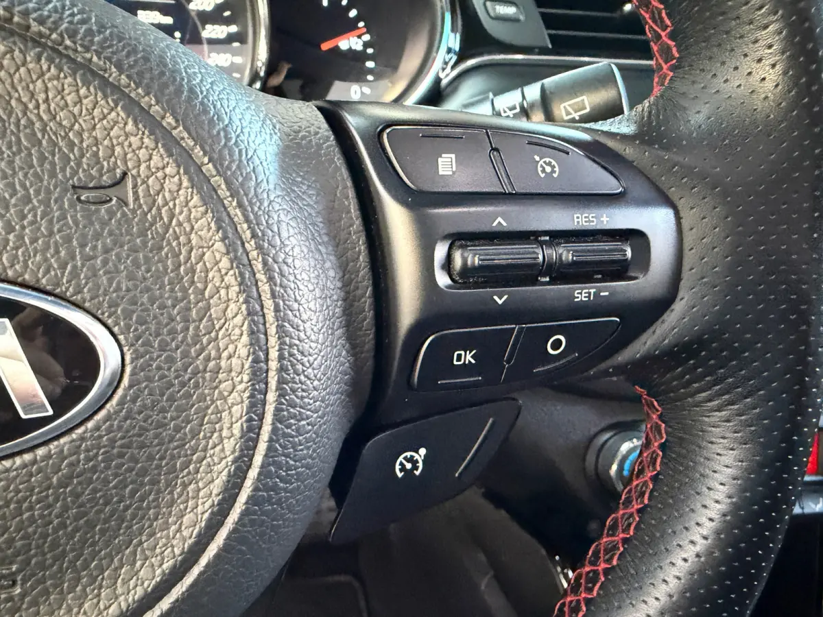 Pro_cee'd 1.6 T-GDi GT | 204PK | Pano | Alcantara | Stoelverwarming | DAB | Climate