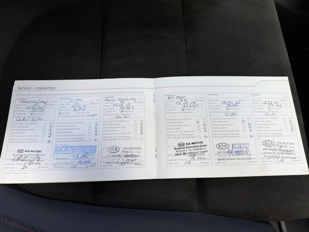 Pro_cee'd 1.6 T-GDi GT | 204PK | Pano | Alcantara | Stoelverwarming | DAB | Climate