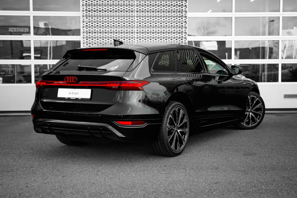 S edition | Audi smartphone interface | Comfortsleutel | Elektrisch instelbare voorstoelen