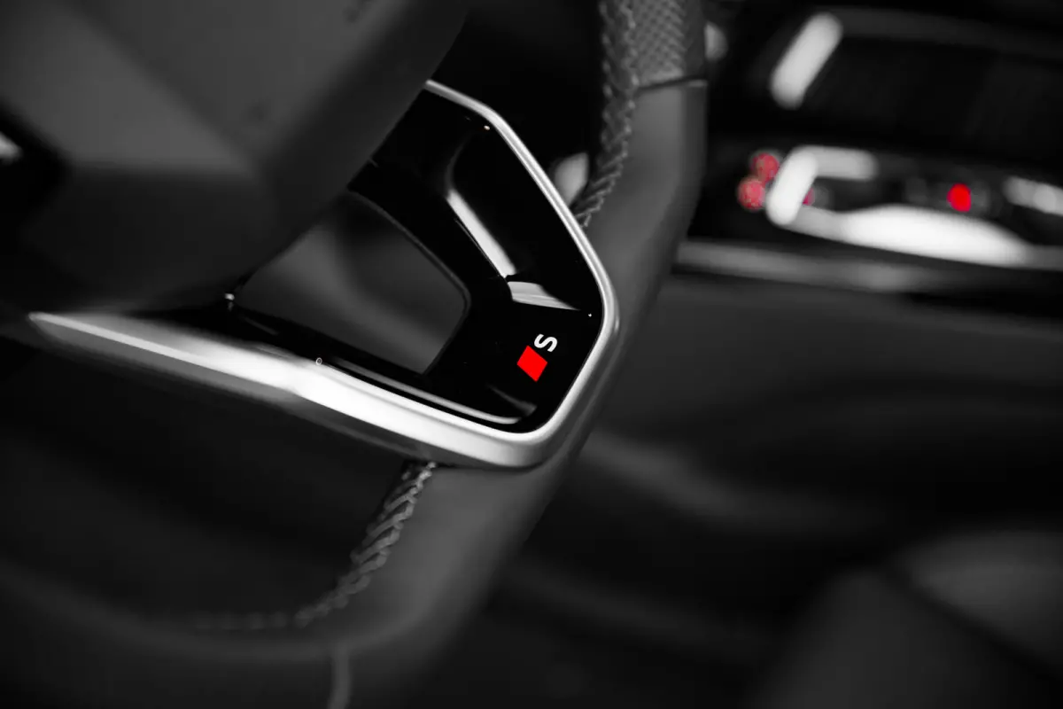 S edition | Audi smartphone interface | Comfortsleutel | Elektrisch instelbare voorstoelen