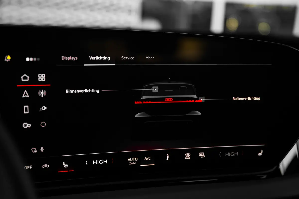 S edition | Audi smartphone interface | Comfortsleutel | Elektrisch instelbare voorstoelen