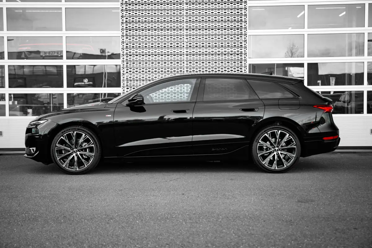 S edition | Audi smartphone interface | Comfortsleutel | Elektrisch instelbare voorstoelen