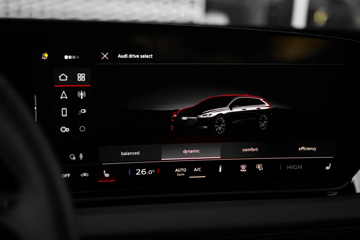 S edition | Audi smartphone interface | Comfortsleutel | Elektrisch instelbare voorstoelen