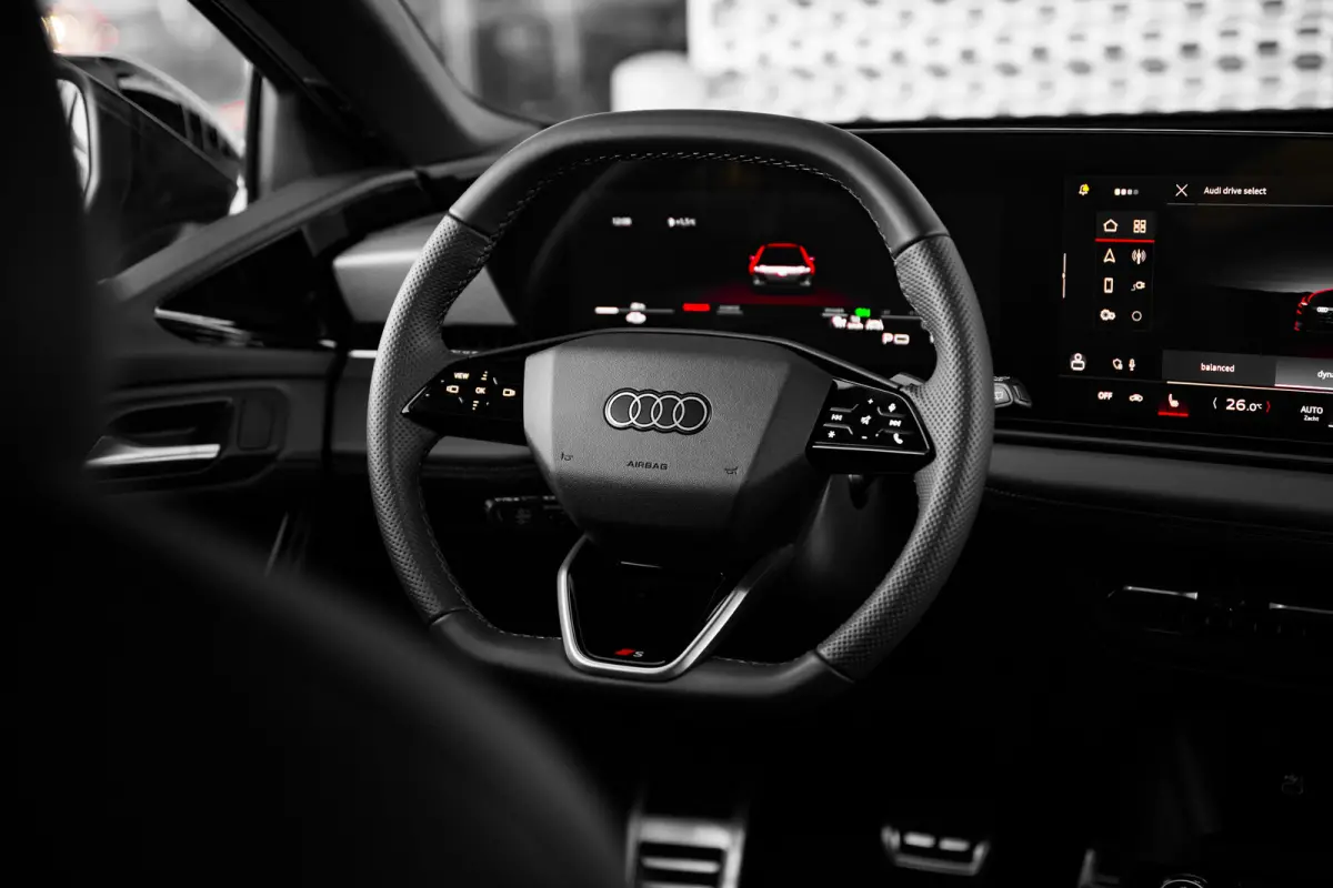 S edition | Audi smartphone interface | Comfortsleutel | Elektrisch instelbare voorstoelen