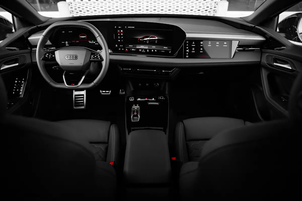 S edition | Audi smartphone interface | Comfortsleutel | Elektrisch instelbare voorstoelen