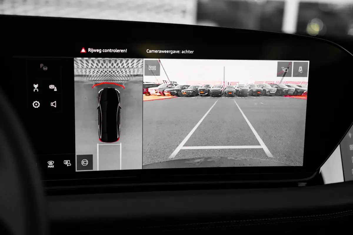 S edition | Audi smartphone interface | Comfortsleutel | Elektrisch instelbare voorstoelen