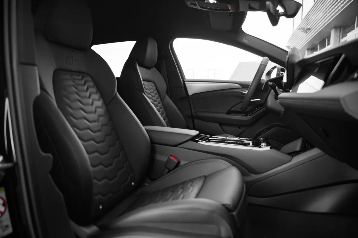 S edition | Audi smartphone interface | Comfortsleutel | Elektrisch instelbare voorstoelen