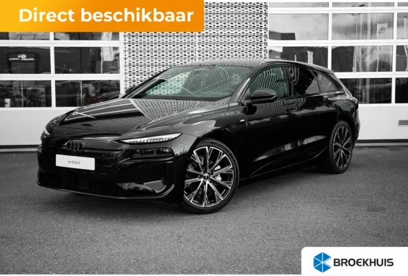 S edition | Audi smartphone interface | Comfortsleutel | Elektrisch instelbare voorstoelen