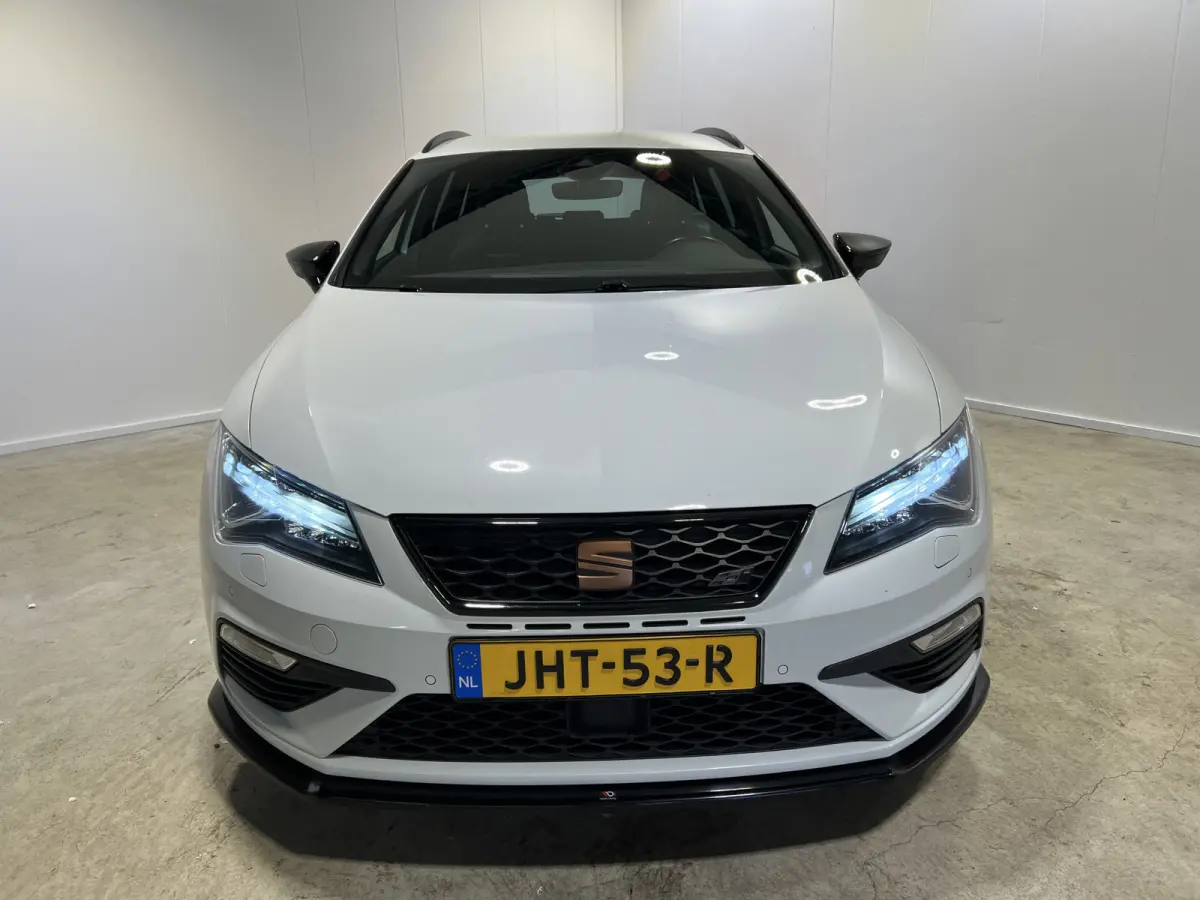 2.0 TSI CUPRA | 290PK! | Navigatie/Android/Apple Carplay | Stoelverwarming | PDC V+A | Cruise Control | Achteruitrijcamera | LMV 19"