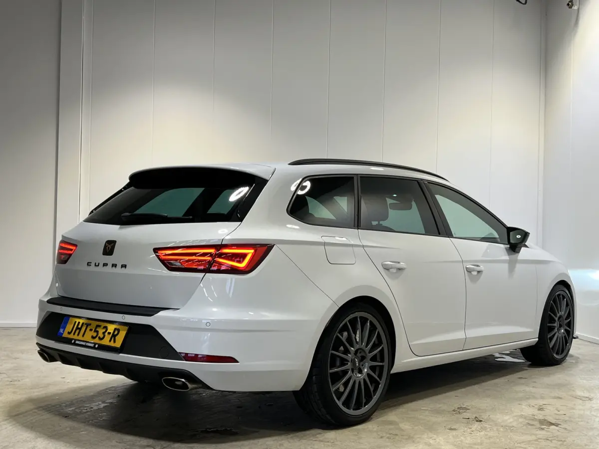 2.0 TSI CUPRA | 290PK! | Navigatie/Android/Apple Carplay | Stoelverwarming | PDC V+A | Cruise Control | Achteruitrijcamera | LMV 19"