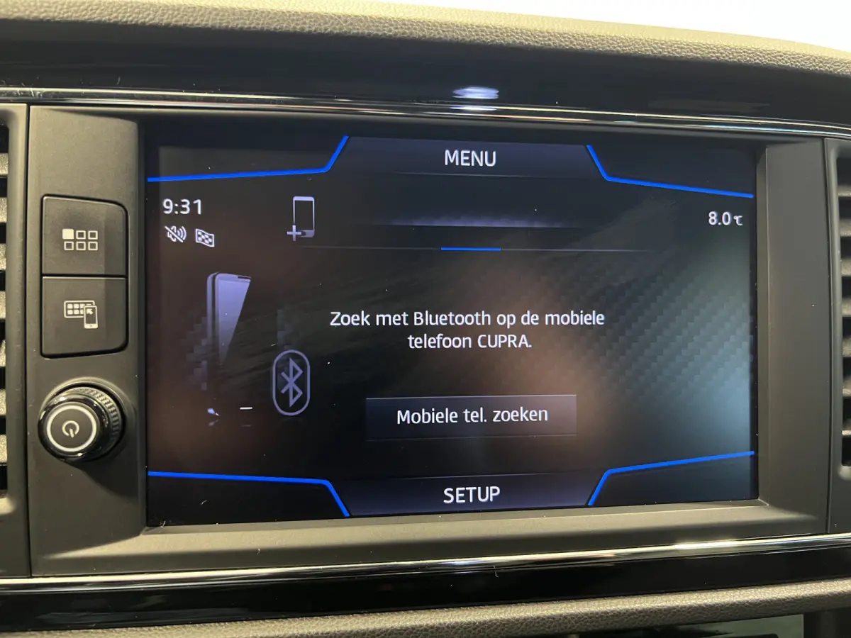 2.0 TSI CUPRA | 290PK! | Navigatie/Android/Apple Carplay | Stoelverwarming | PDC V+A | Cruise Control | Achteruitrijcamera | LMV 19"