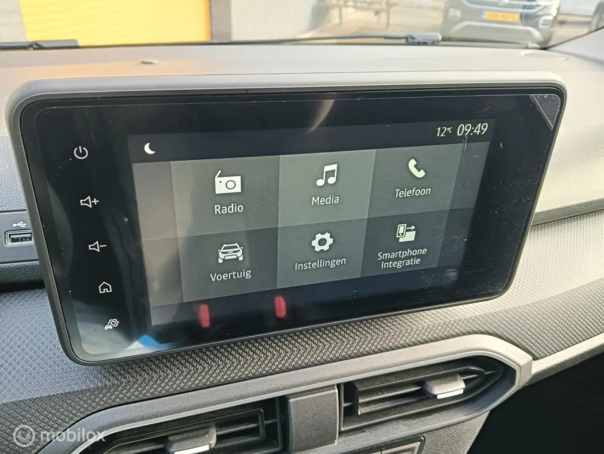 1.0 TCe 90 LED/CarPlay/PDC/4seiz.banden