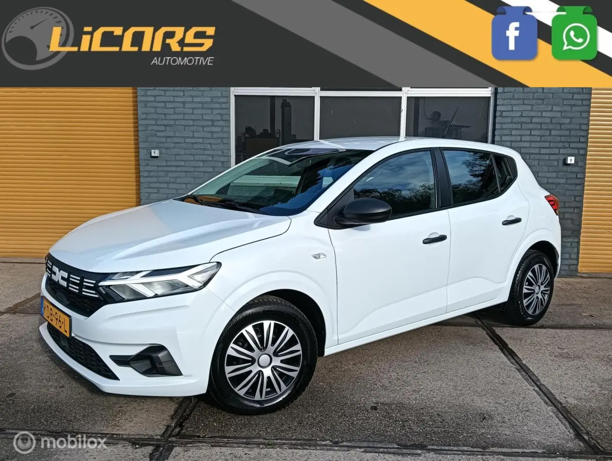 1.0 TCe 90 LED/CarPlay/PDC/4seiz.banden