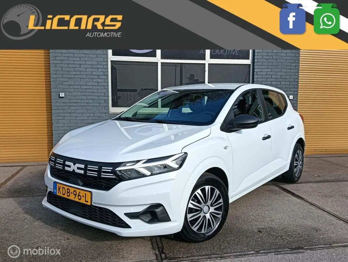 1.0 TCe 90 LED/CarPlay/PDC/4seiz.banden